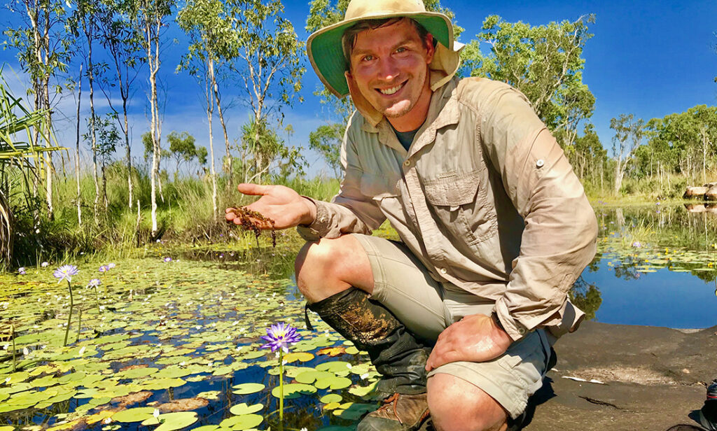Dr Adam Cross: Rebuilding our fragile landscapes