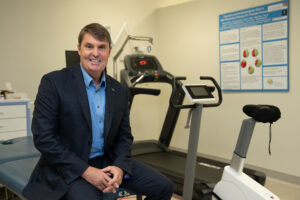 Professor Rob Newton: Why people with cancer need to exercise