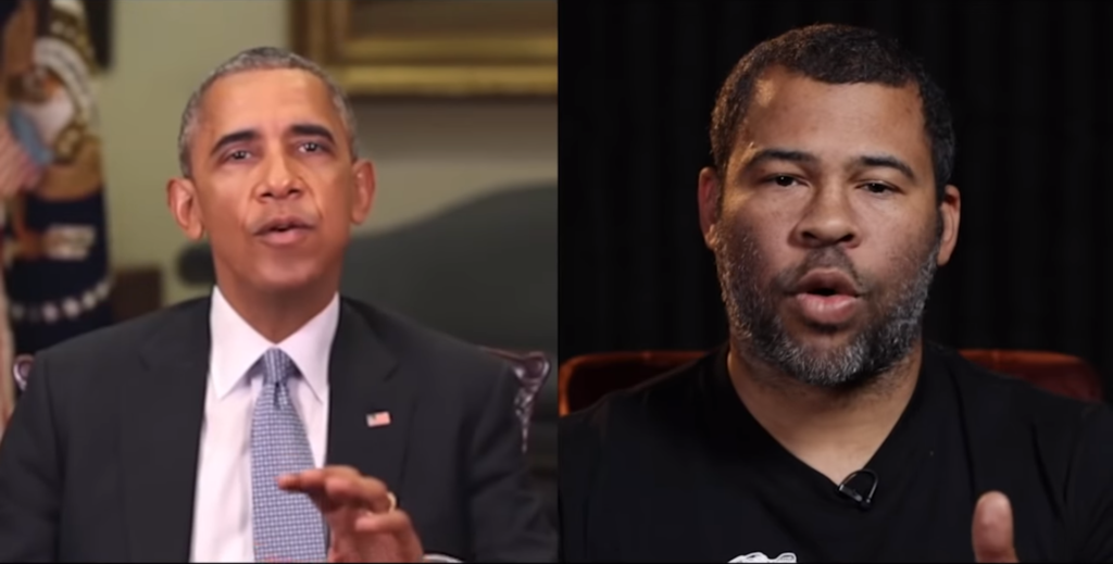 Could ‘Deepfakes’ disrupt a presidential election?