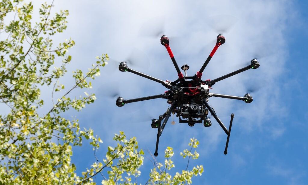 Diary of a drone pilot