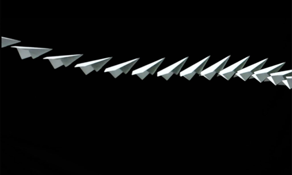 How to Make a Paper Plane with Science - Tech News | Particle