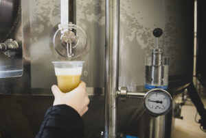 Deep diving into the science of beer