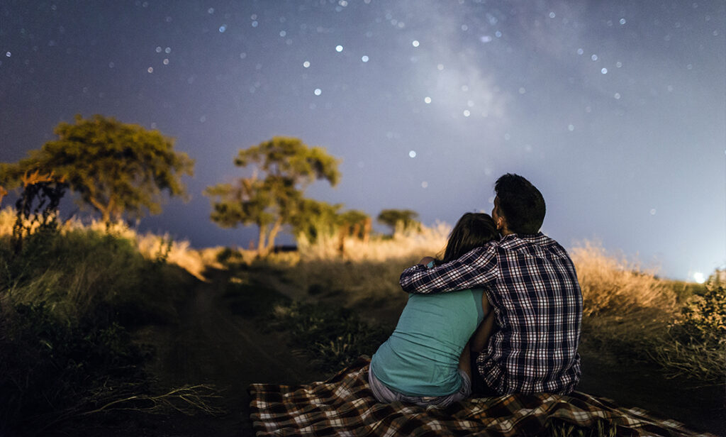 One small step: Getting started with astronomy