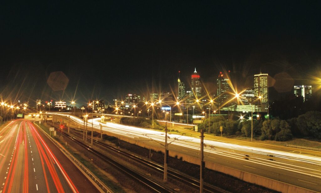 The secret life of Perth traffic