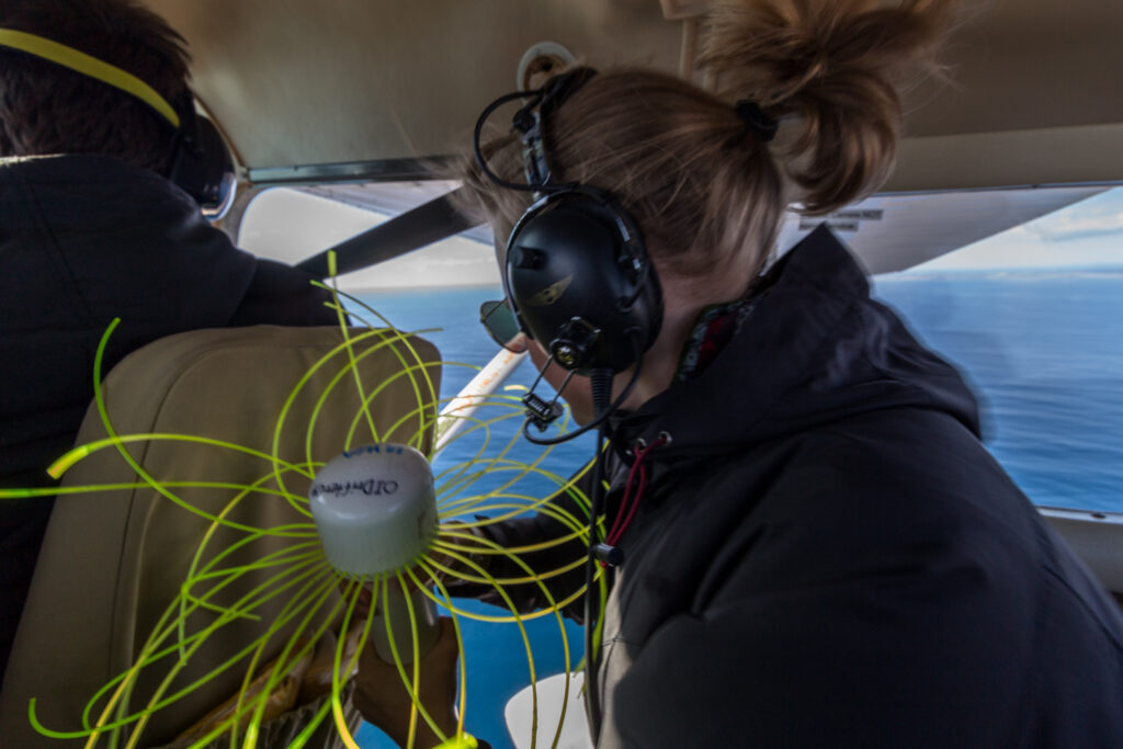 The motion of the ocean: tracking plastic pollution in our seas