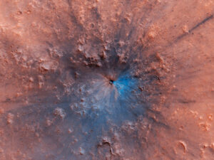 Crater investigators: Exploring Mars from afar