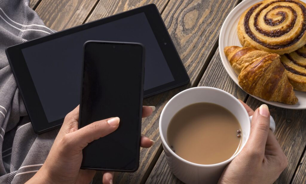 They see you scrolling: How The Algorithm keeps you hooked