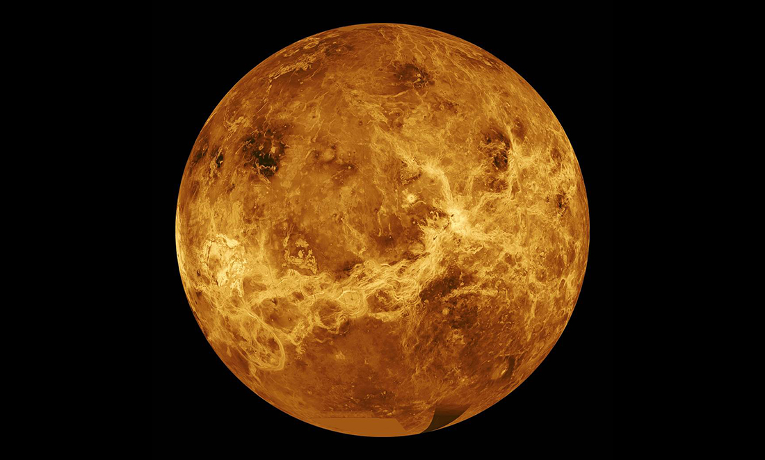 There might be life on Venus … and it smells