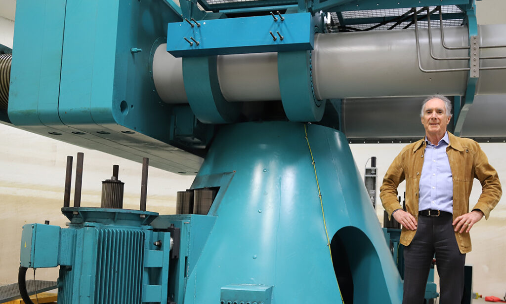 Professor Mark Randolph: a model career