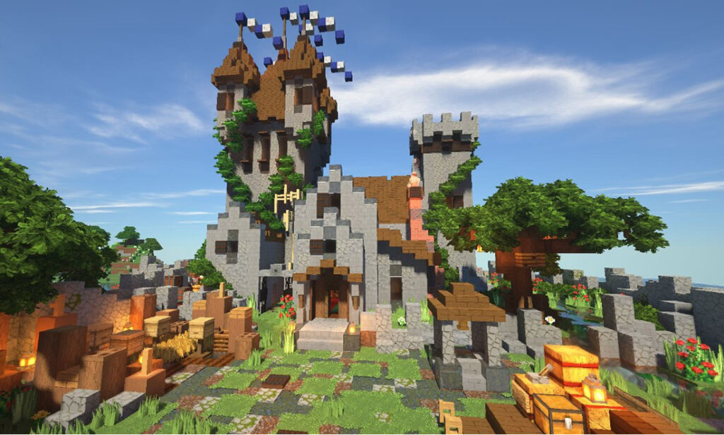 Local libraries serving Minecraft to kids - Tech News | Particle