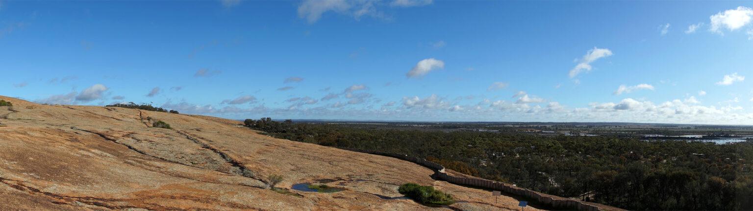 Why is Wave Rock shaped like a wave? - Environment news | Particle