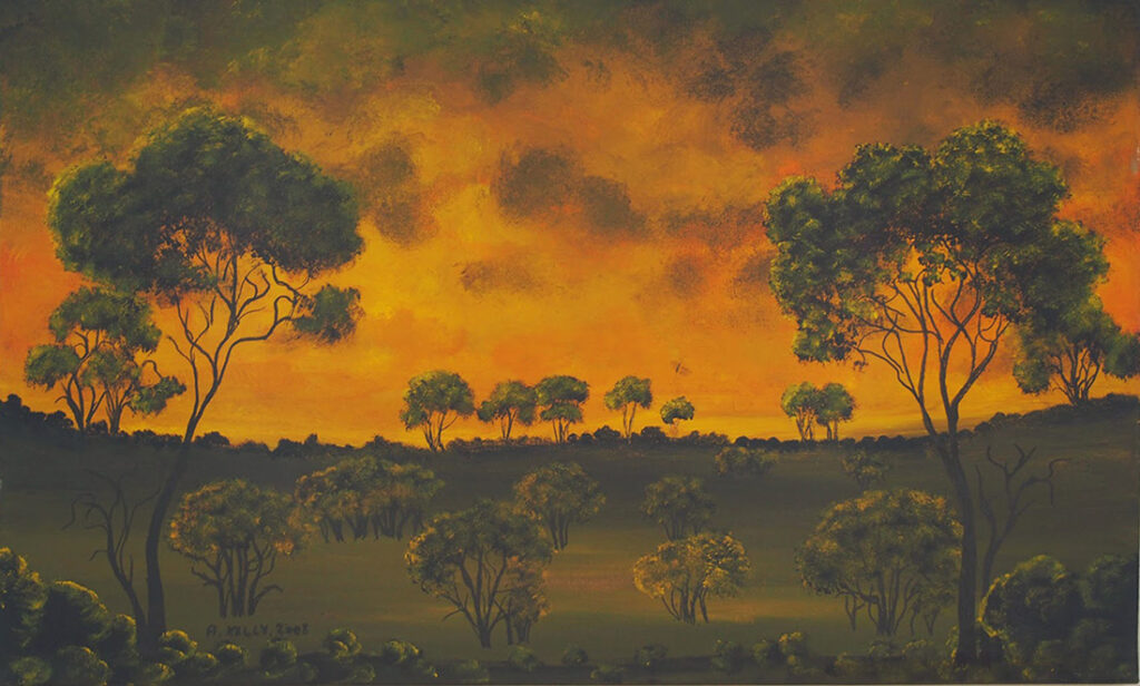 No such place as wilderness