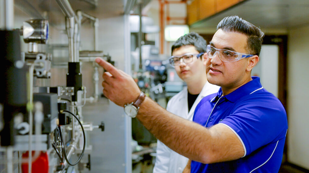 Dr Arman Siahvashi: The next hydrogen-eration