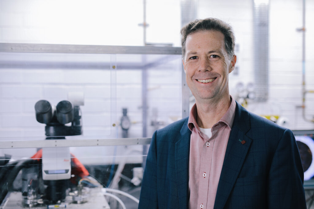 Professor Eric May: the future of energy