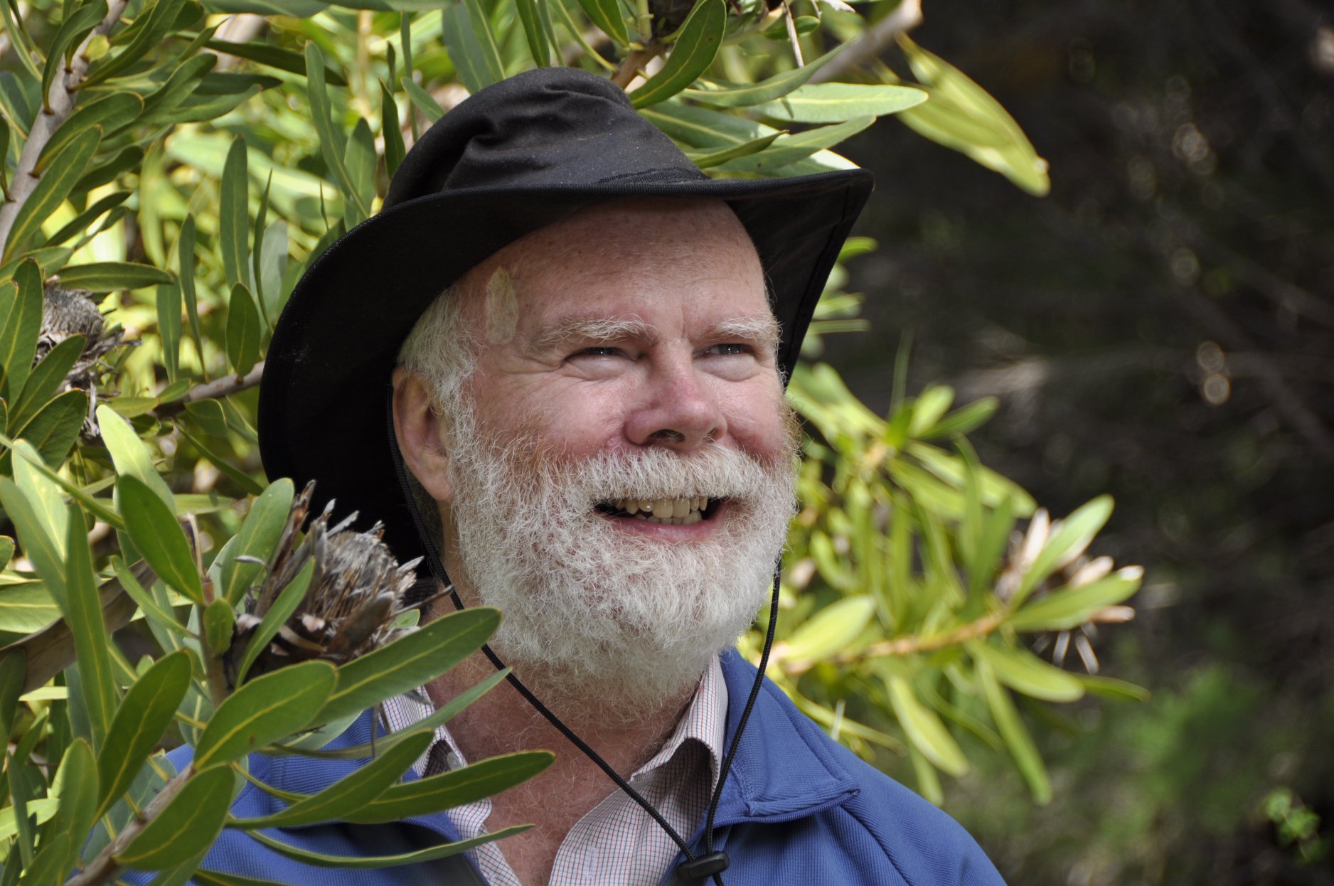 Professor Richard Hobbs: life at the frontier of restoration ecology