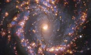 Astronomers shed new light on birth of stars and galaxies