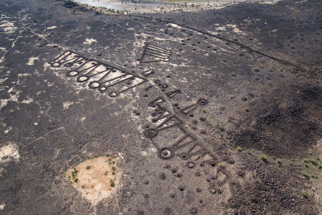 Ancient networks shed light on Arabian life 4500 years ago