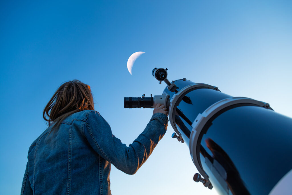 Three Springs Dark Sky Stargazing & Galaxy Hunt