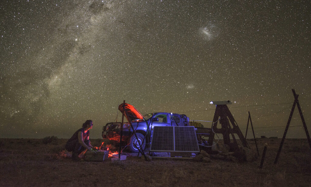 Hunting for space rocks with AI