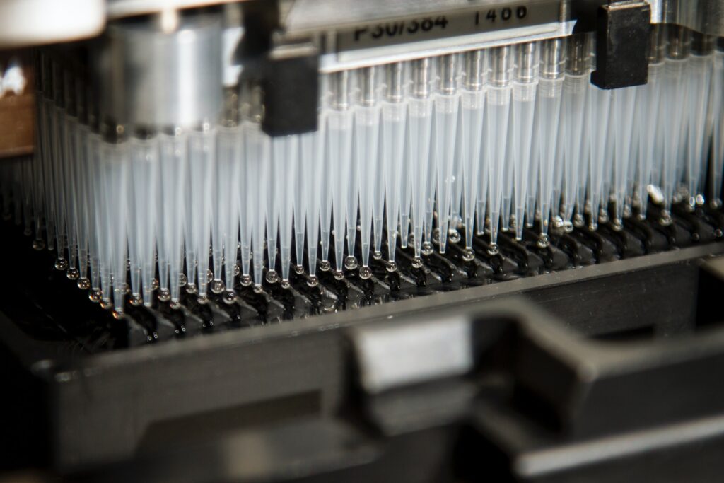 Particle 101: Genetic Modification