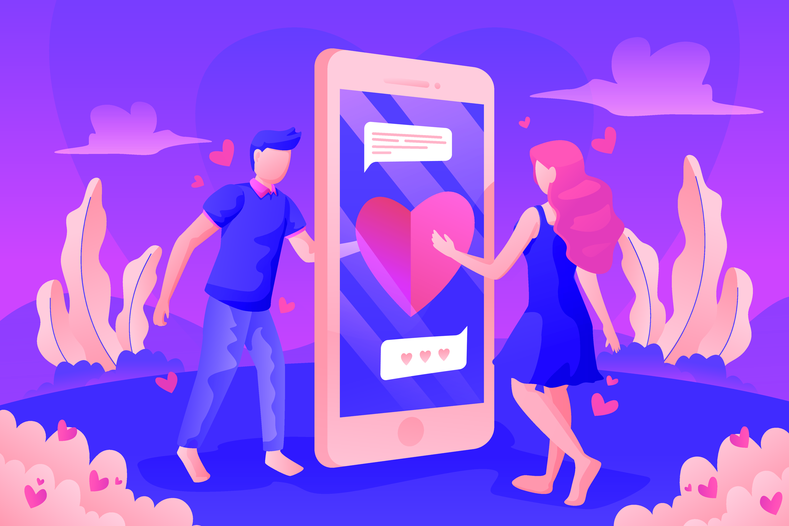 How do dating apps choose your Mr or Ms Right?