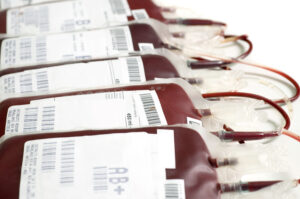 Blood donation: it’s not in vein