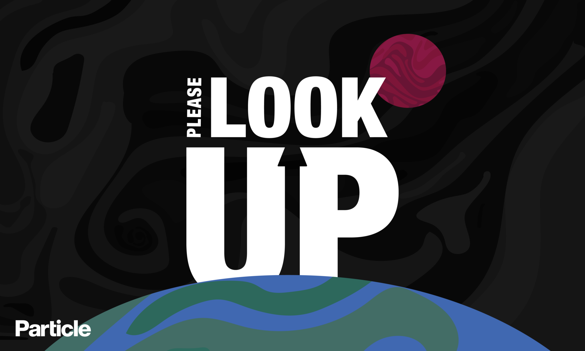 How Do You Hide A Dead Body Particle