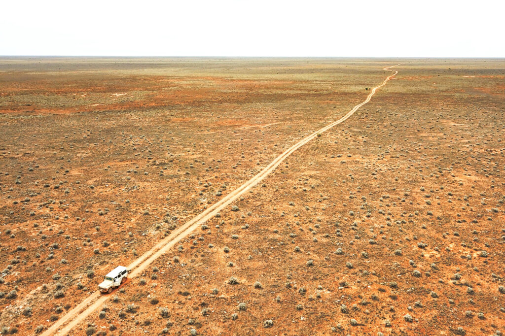 From lush to dust: Nullarbor rocks reveal ancient climate change