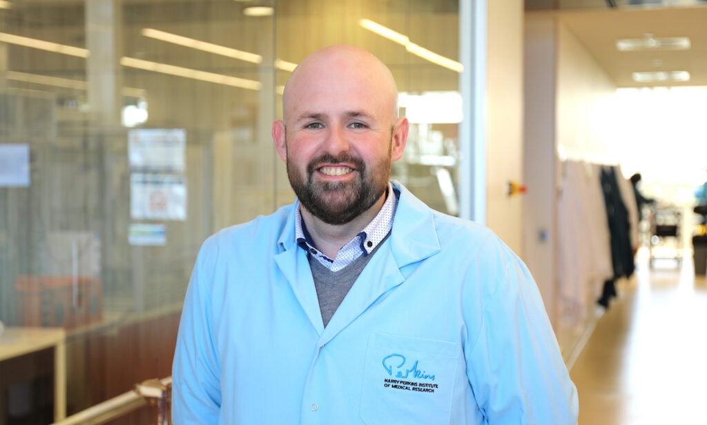 Mature-age student turned superbug slayer