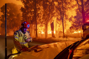 Keeping up with the times: Australia’s fire danger rating system overhaul