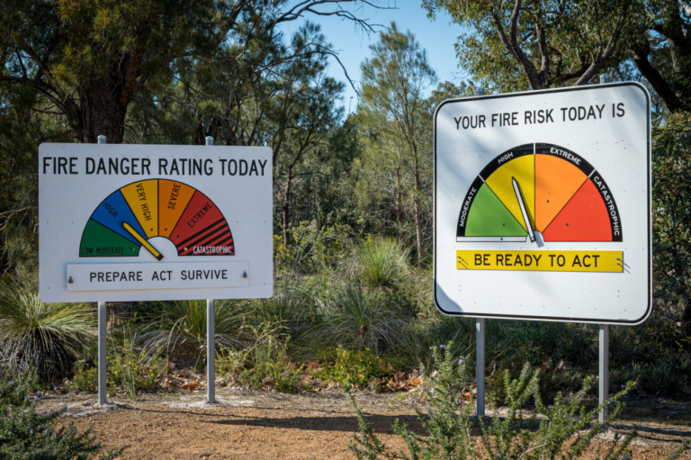 Australia's fire danger rating system overhaul – Environment News ...