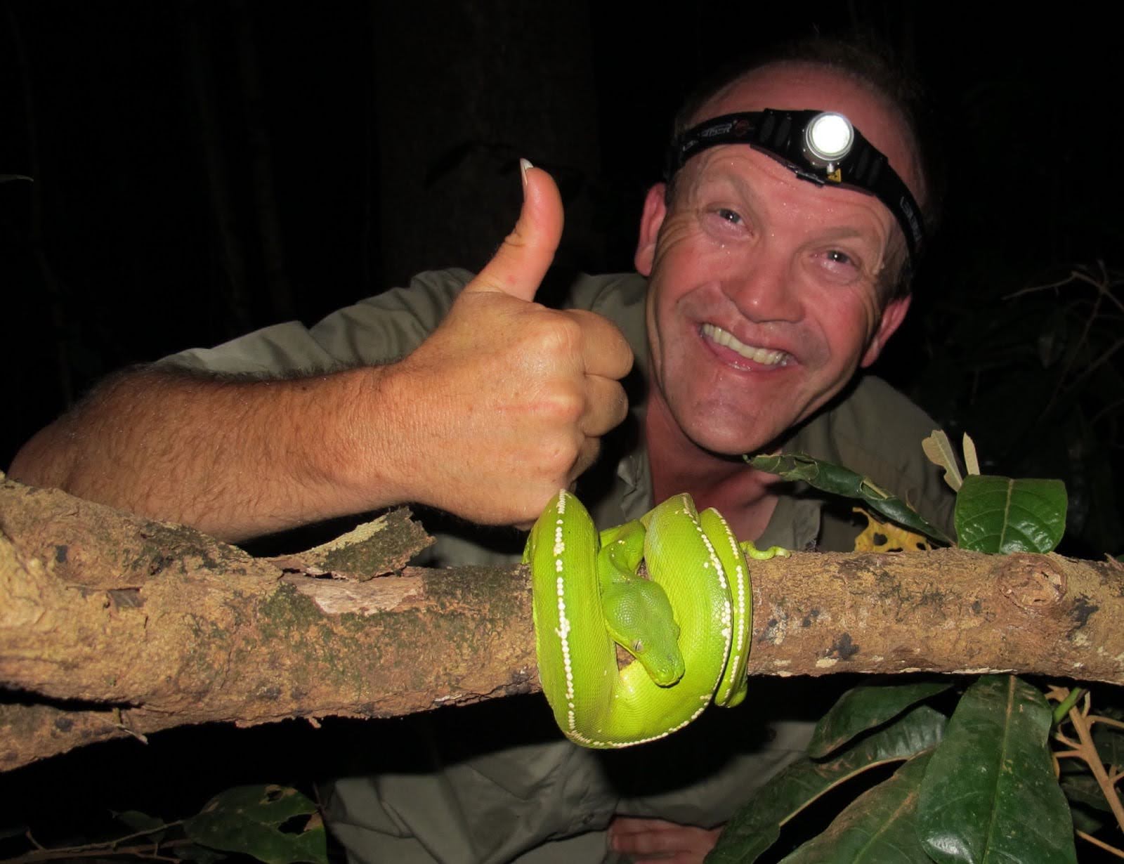 A DAY IN THE LIFE OF A WA ZOOLOGIST