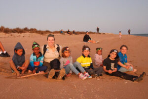 TURTLE CAMP: ENGAGING KIDS ON COUNTRY