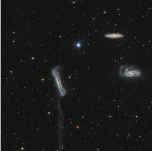 The Sky Tonight: May 2025