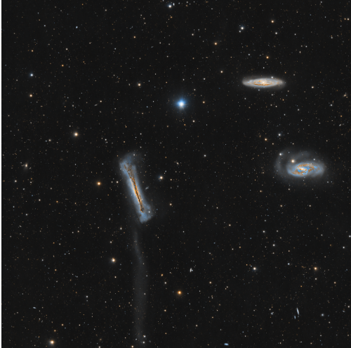 The Sky Tonight: May 2025