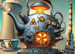 Particle 101: Nuclear Power