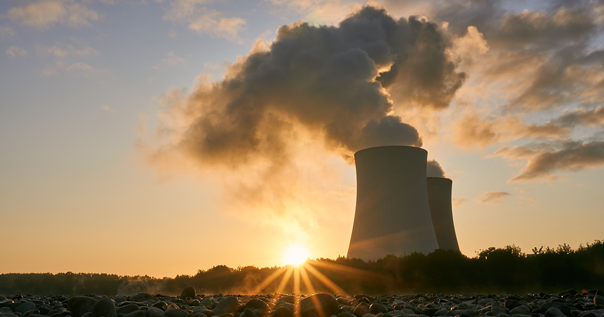 Particle 101: Nuclear Power