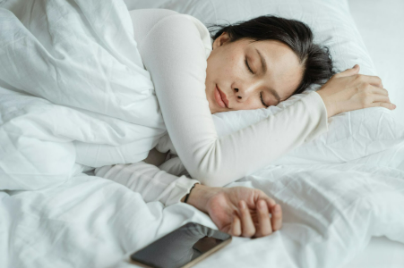 Particle 101: Sleep Talking