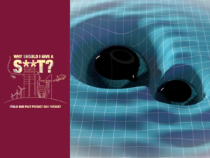 Particle 101: Gravitational Waves