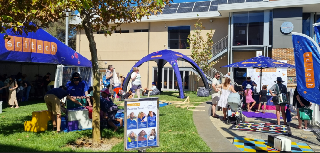 How science-y are you? There’s a quiz for that.