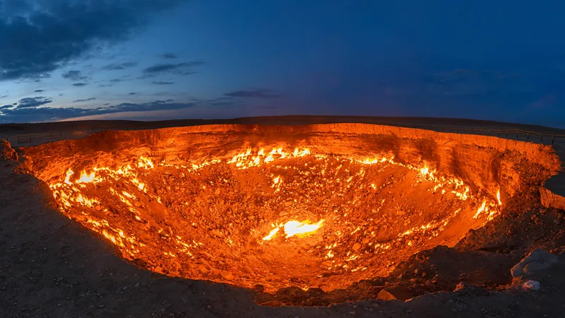 Particle 101: Methane