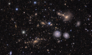 The Vera Rubin Observatory Releases First Images