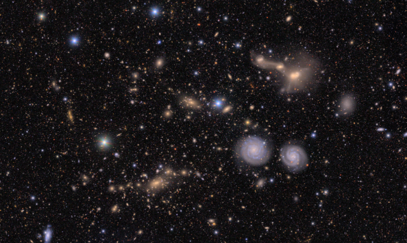 The Vera Rubin Observatory Releases First Images
