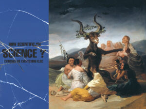 Witches in Europe: When Science Gets It Wrong