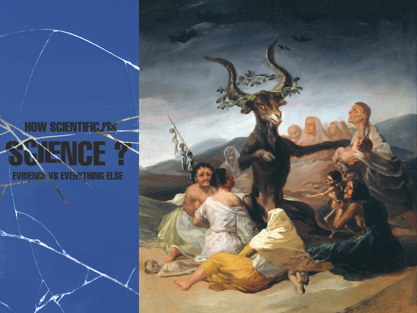 Witches in Europe: When Science Gets It Wrong