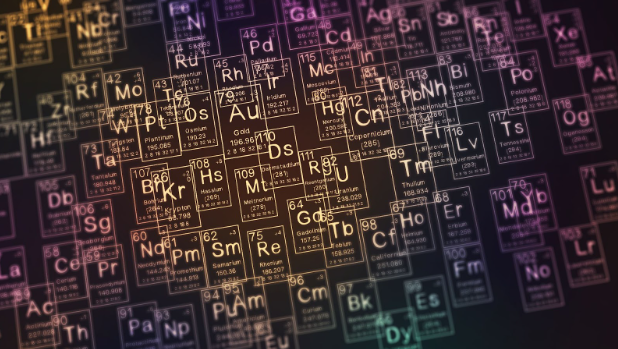 Particle 101: The Periodic Table
