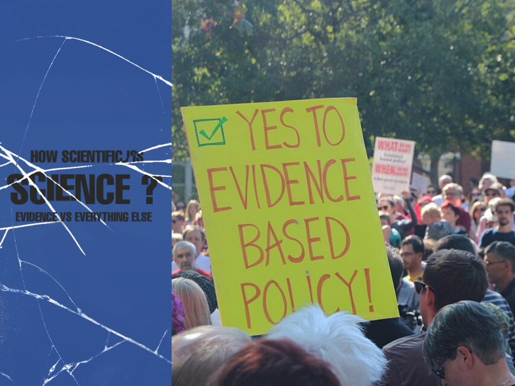 When Science Meets Politics