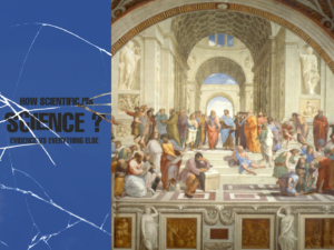 Never Science Alone