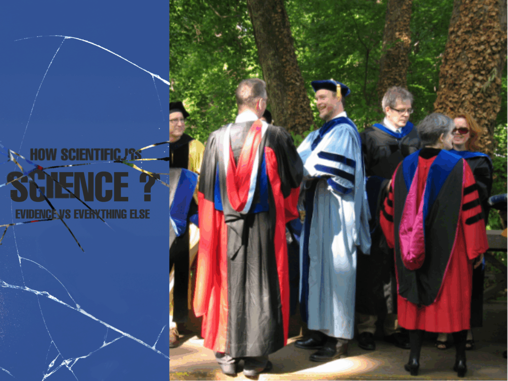 Particle 101: Doctorates