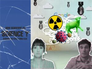 Science communication is a conversation, not a script